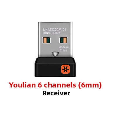 USB Receiver Wireless Adapter for Logitech G502 G903 hero G703 PRO G603 PRO XG304 G604 G900 Mouse Adapter Laptop accessories