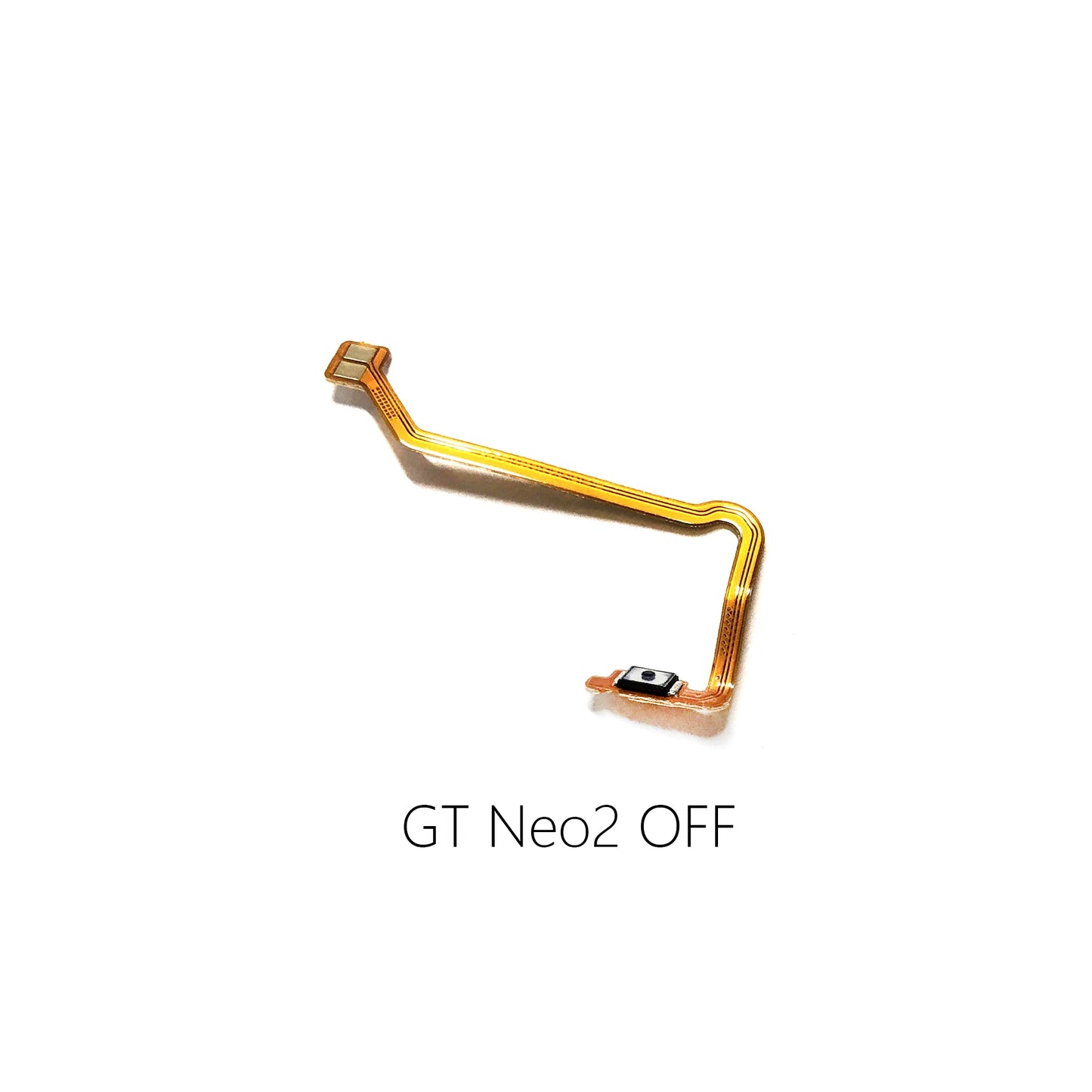 Suitable for Oppo GT 5G Master Neo2 Power cable Switch on of ribbon volume flex