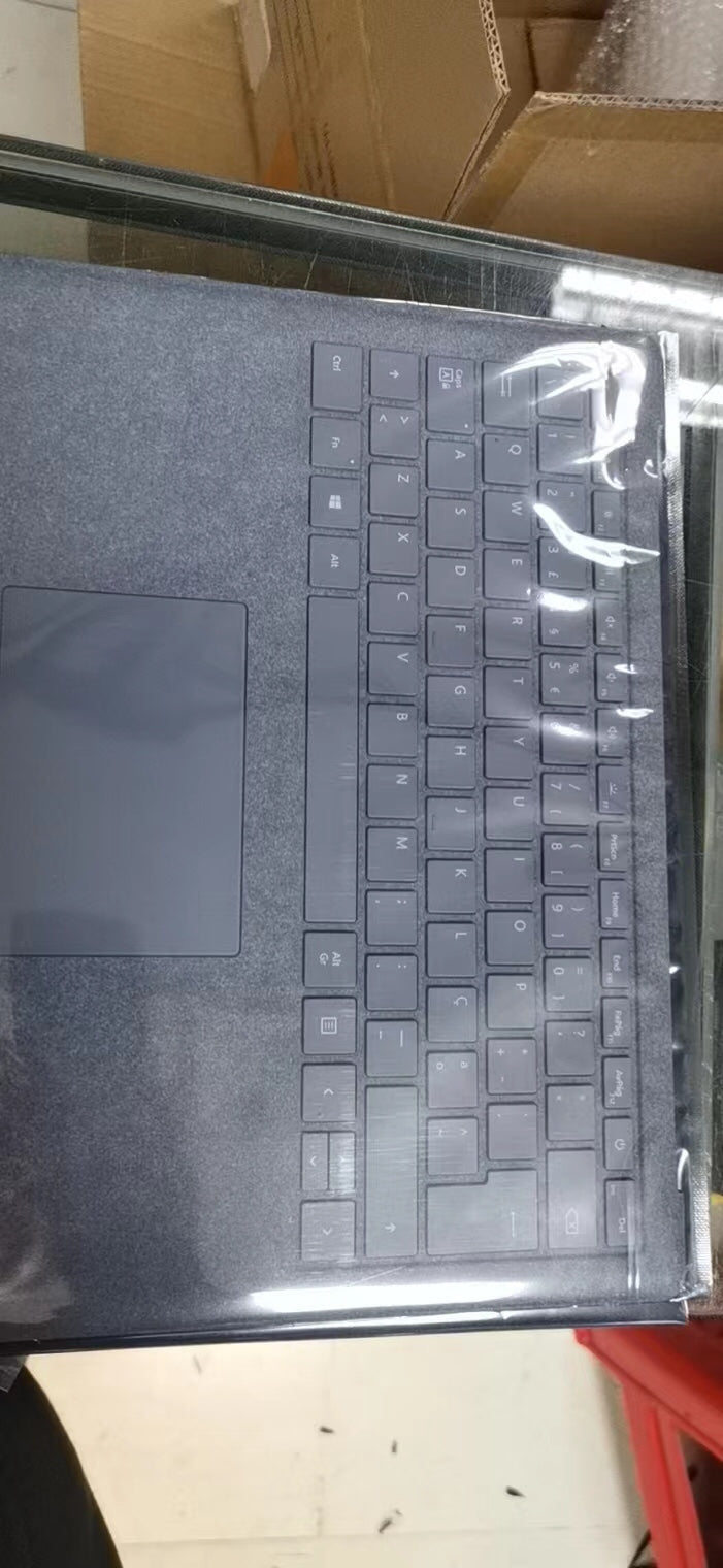 Microsoft Surface laptop1/2 generation keyboard C case complete set of 1769 model blue red gray single keyboard 1782