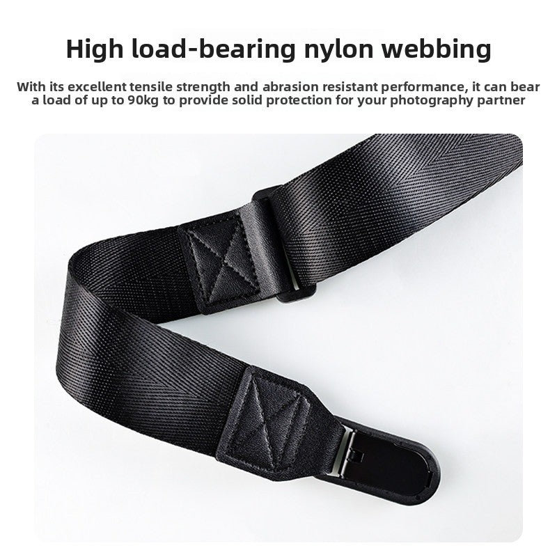 Camera Quick Release Strap for Canon Sony Fuji XM5 R10 Z30 Convenient Quick Release Shoulder Strap Compatible with pd  Digital camera accessories