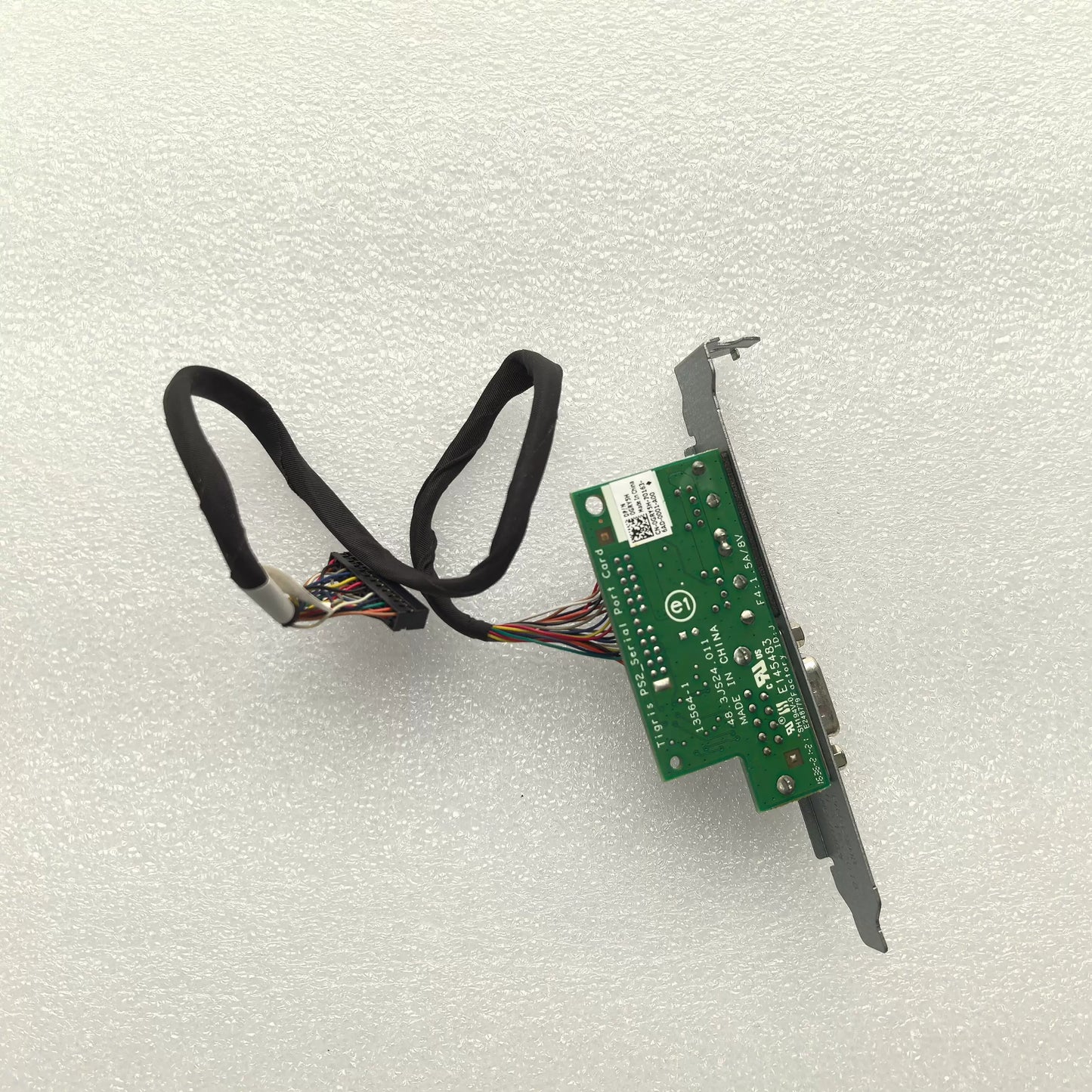 DELL OptiPlex 3020 PS2 COM port, expansion card, adapter card 13564-1 0GRY5H