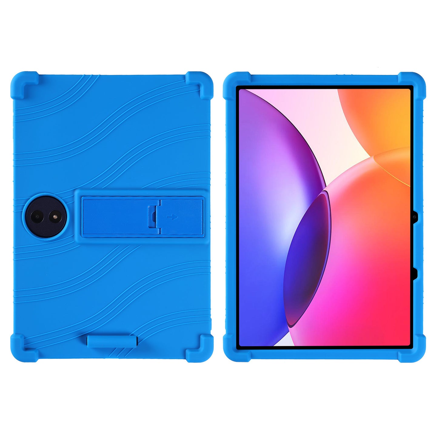 For TCL TAB A1 Plus Flat Case 12.2 inch 9445X Child Friendly Case Protecting case