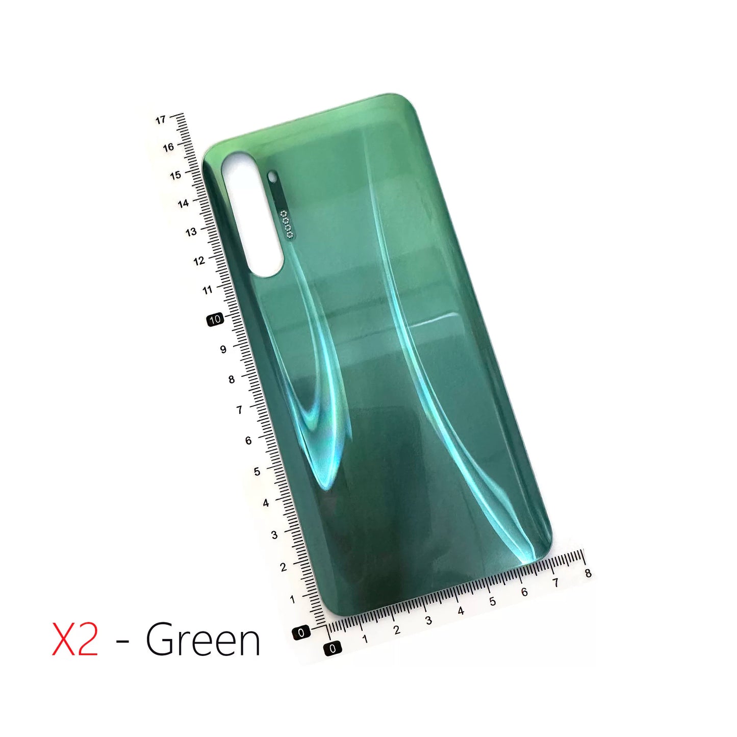 Battery back housing cover for Realme 6Pro X2 X2Pro X3 rear case Mobile phone case back cover