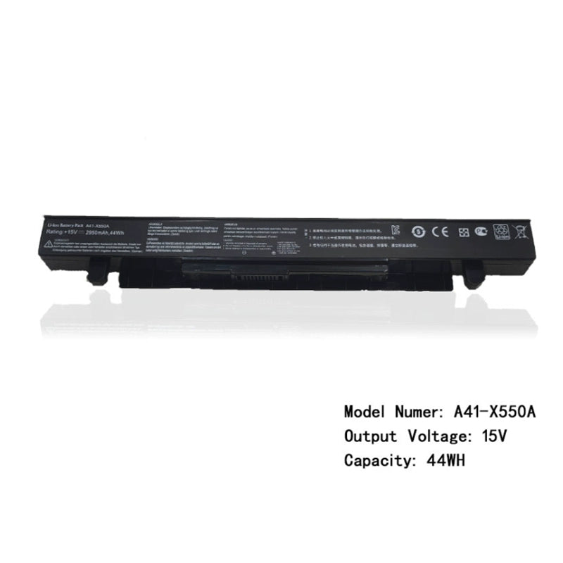 (Shipping fee not include) for ASUS E550C D552E D452E E550CA D452V D452EP repalcement battery A41-X550A