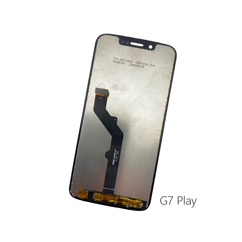 LCD Touch screen assembly for Motorola G04 G24 G05 G15 E15 G5Plus G7 Power Display Screen