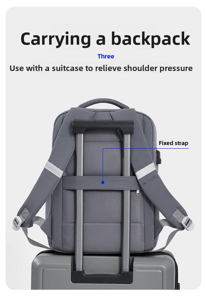 MSI Shadow 17 Gaming Titan 16 Laptop Bag 17.3 Inch gaming laptopBackpack 16 Inch Airbag Backpack, Men's and Women's, Style Notebook Bag