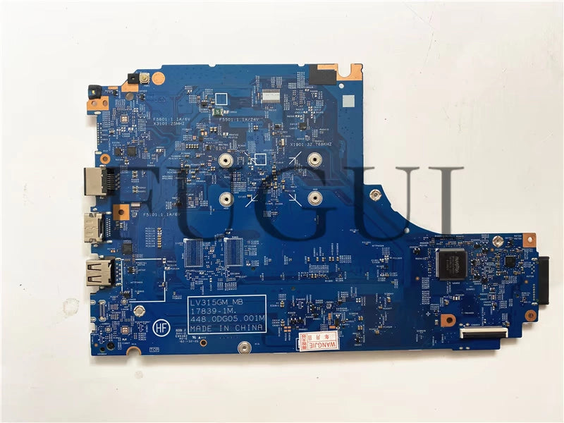 (Shipping fee not include)Lenovo/ lenovo motherboard system board V130-15IKB 5B20R33017 SR3S1 N4000 17839-1M