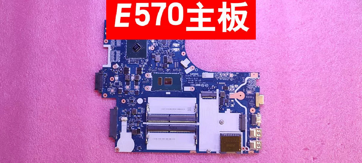 (Shipping fee not include) for联想  Thinkpad  E450  E550  E460 E470 E475 E570主板原装现货