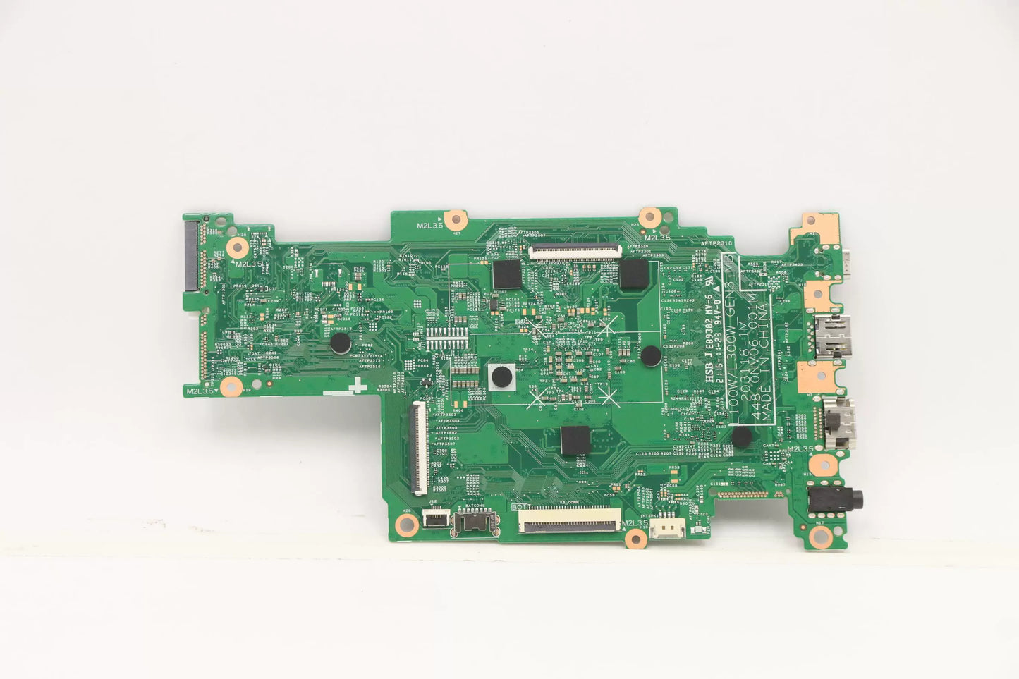 Lenovo FL3015e4G 64G NW WIN 5B21D19844 main board