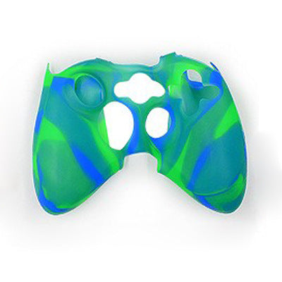 Gamepad silicone cover for XBOX 360 handle camouflage silicone cover handle protective cover