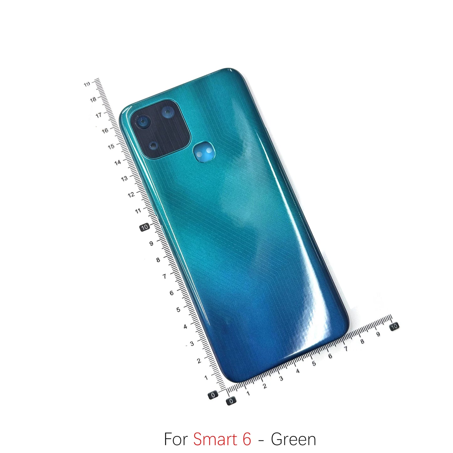Battery back housing cover for Tecno Infinix Smart 6 6Plus Smart8 SmartHD phone case back cover
