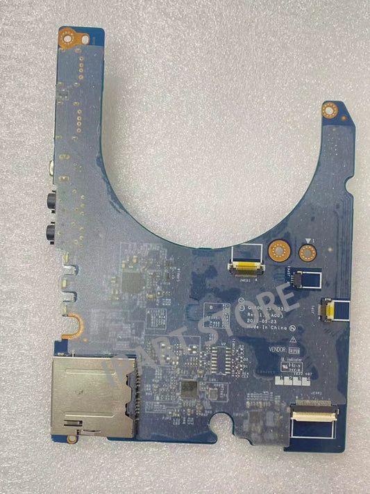 (Shipping fee not include)适用于Dell Precision M4700 USB音频小板 读卡器 LS-7931P 0VCJCH