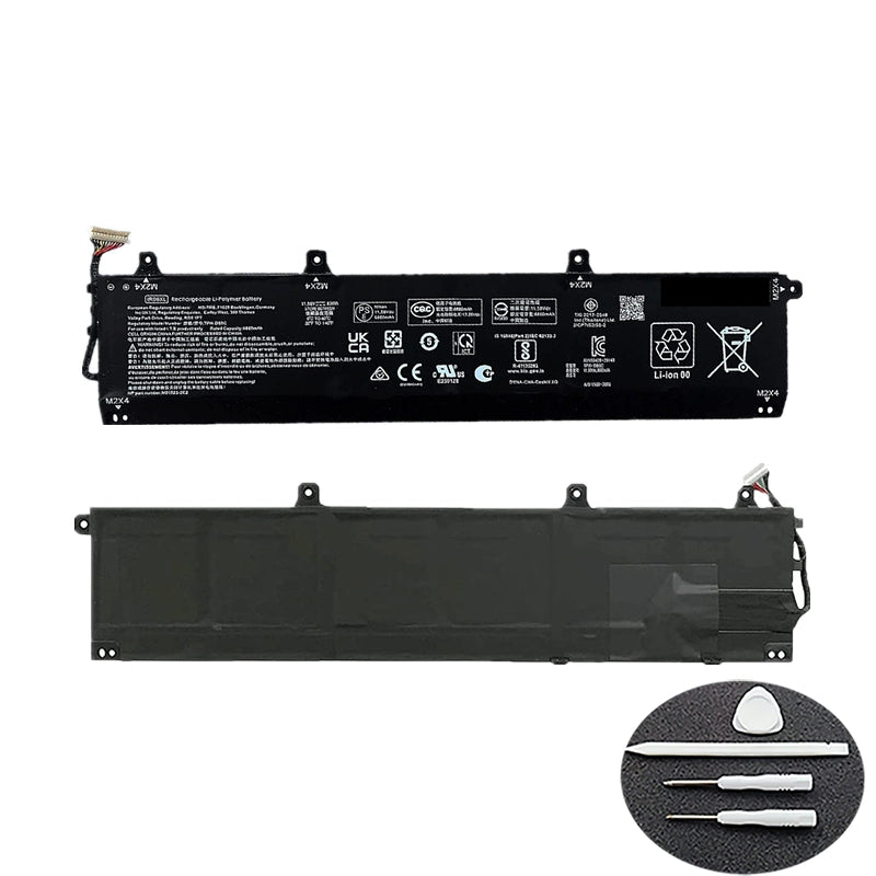 (Shipping fee not include)for惠普 HPZBook Power G7 M01523-2C1 TPN-DB0C replacement  battery  IR06XL