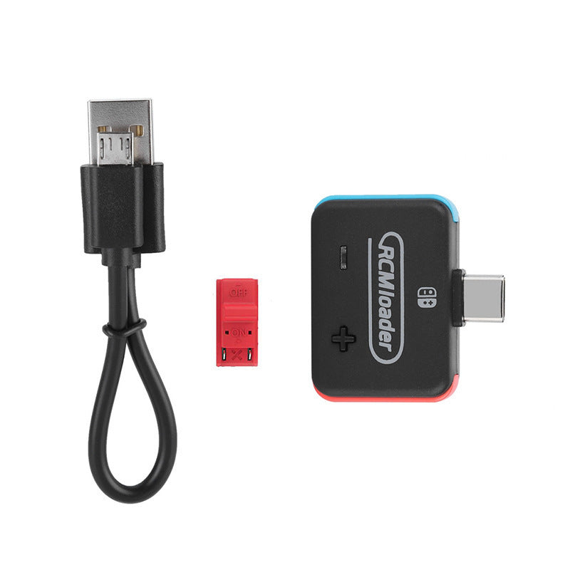 Switch Atmospheric Injector NS USB Drive Archive RCM Enhanced Loader NS
