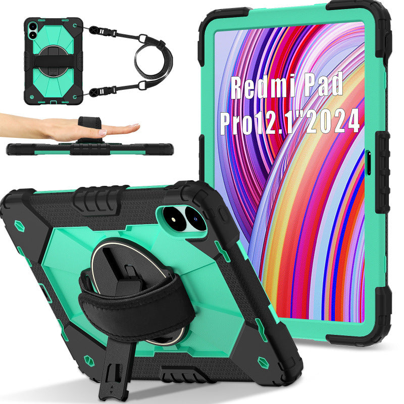 For Redmi Pad Pro 12.1 2024 Tablet Case Holder Xiaomi Poco Pad 12.1 Protective Accessories