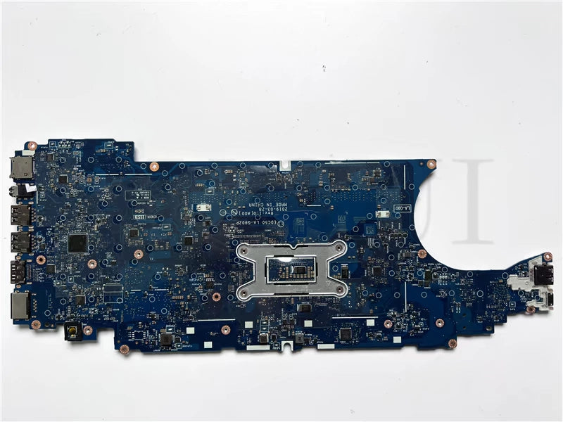 (Shipping fee not include)全新DelL motherboard  system board 5500 cn-05XDGN SRF9W I7-8665U LA-G902P 维修
