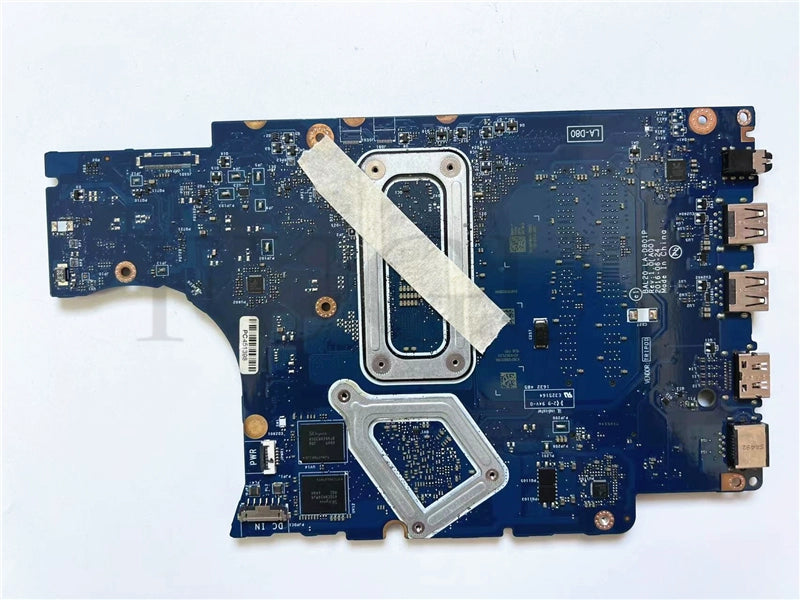 (Shipping fee not include)Dell笔记本 motherboard system board 5567  cn-0KFWK9 I7-7500U R7 M440 4GB LA-D801P