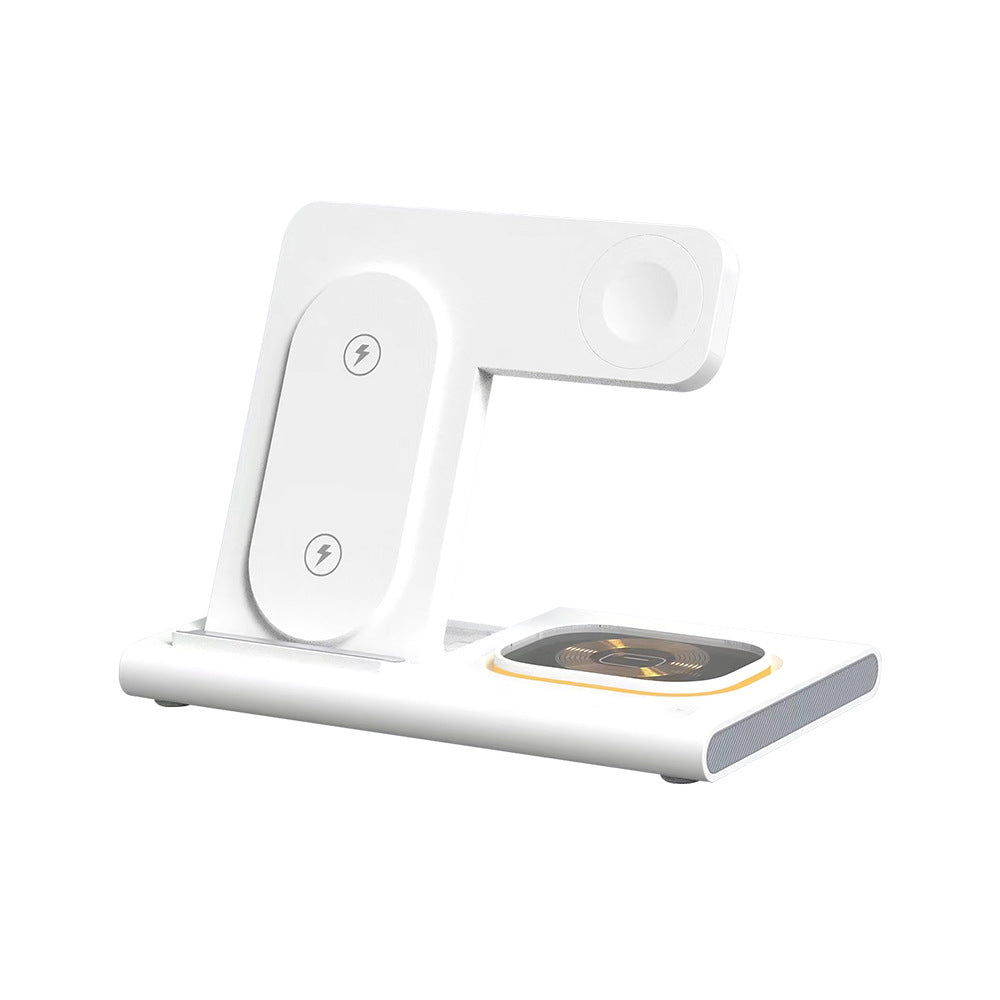 3-in-1 wireless charger 15W for iPhone16 fast charging AirPods Pro iWatch 1-10th generation