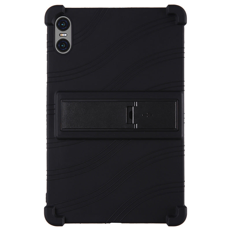 Applicable to Taidian T50Pro tablet protective case 2023 new 11 inch with bracket soft silicone anti-drop protective case Protect case