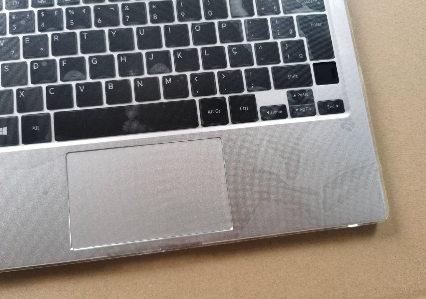 (Shipping fee not include)全新 Samsung笔记本 NP730XBE 730XBV 原装键盘C壳BR外壳BA98-01997A