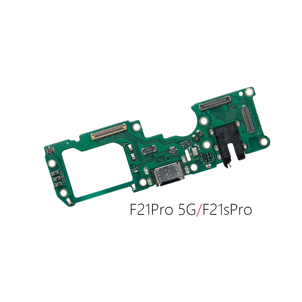 For Oppo F21Pro 4G F21s F23 F25Pro F27Pro F33 charging port charging flex board cable