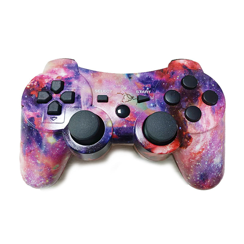 P3 handle double vibration PC computer handle USB wireless handle 360 gamepad computer P3 handle wholesale