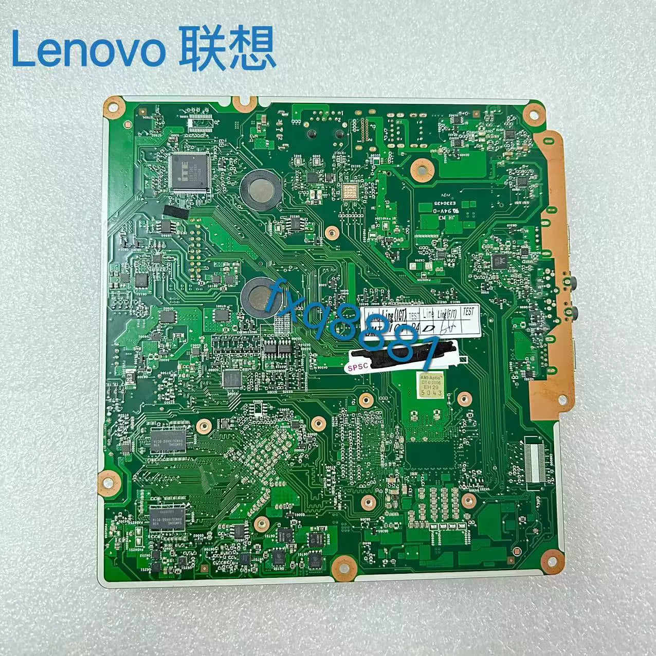 (Shipping fee not include)适用于联想/Lenovo CIHASWS1 主板 6050A2644601 一体机 实拍现货