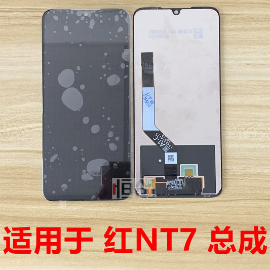 (Shipping fee not include) 屏幕适用 redmi红米Note7 note7pro 总成 M1901F7C 内外显示屏幕