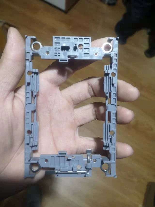 Servicer LGA 4189CPU passive heat dissipation 5 heat pipe ultramicro X12DPI-N621A chip radiator, with clip