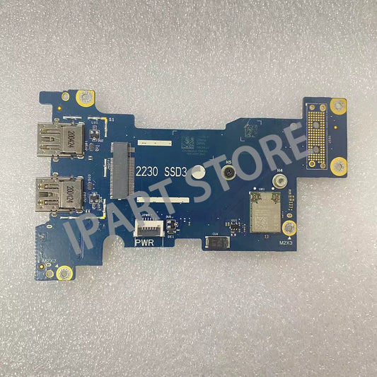 (Shipping fee not include)适用于Dell  Alienware M15 R3 USB电源小板 LS-J523P  08G4J2