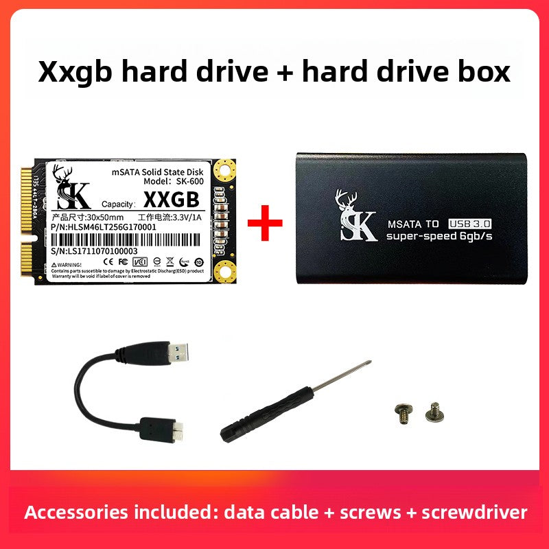 SSD SK 64G 128G 256G 512G 1T 2T msata SSD Notebook Computer Desktop PC 32GB 64GB 120GB 128GB SSD hard solid  drive disk