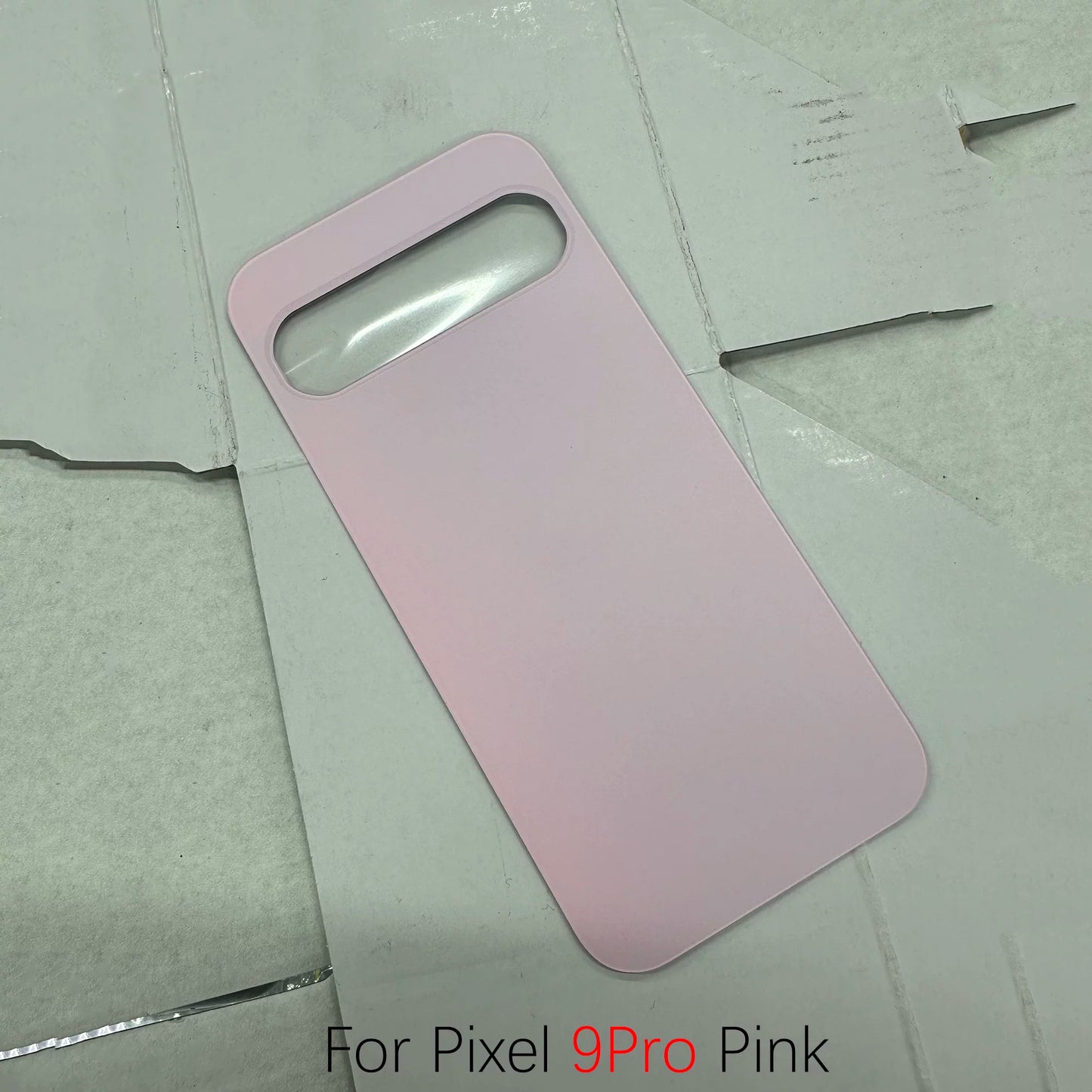 Battery back housing cover for Google Pixel 9 9Pro 9ProXL