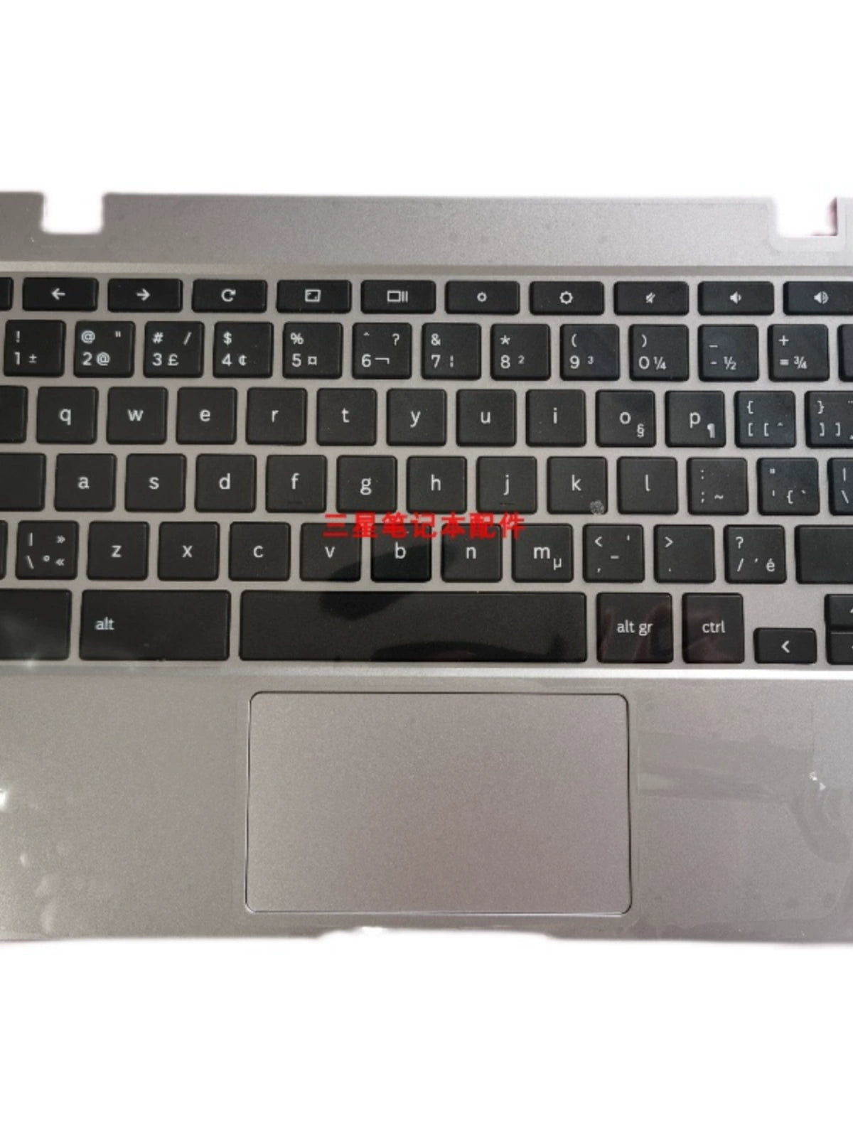 (Shipping fee not include)Samsung Samsung Chromebook XE310XBA C壳 键盘 BA98-02173B 02667A