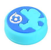 Suitable for Nintendo Switch joystick cap switch joycon key cap 3D joystick protective cap silicone cap