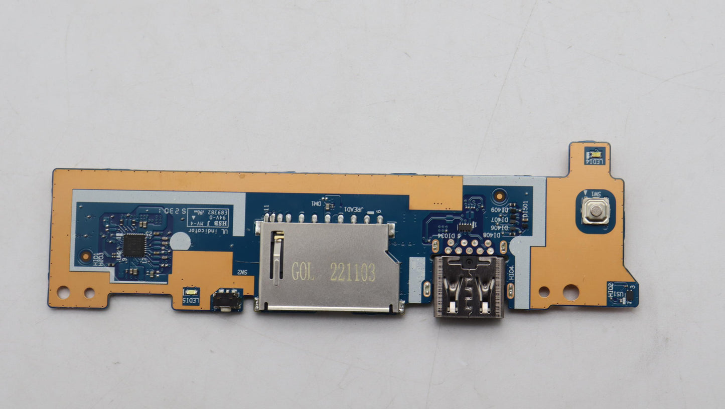 Lenovo IdeaPad Slim 3 15 16IAH8   USB   board 5C50S25508 Daughterboad