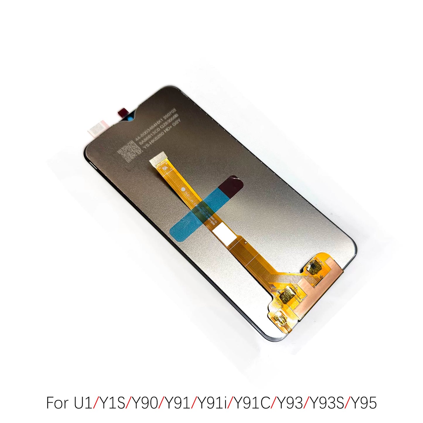 LCD Touch screen assembly for Vivo Y1S Y91 Y90 Y91i Y91C Y93 Y93S Y95 U1