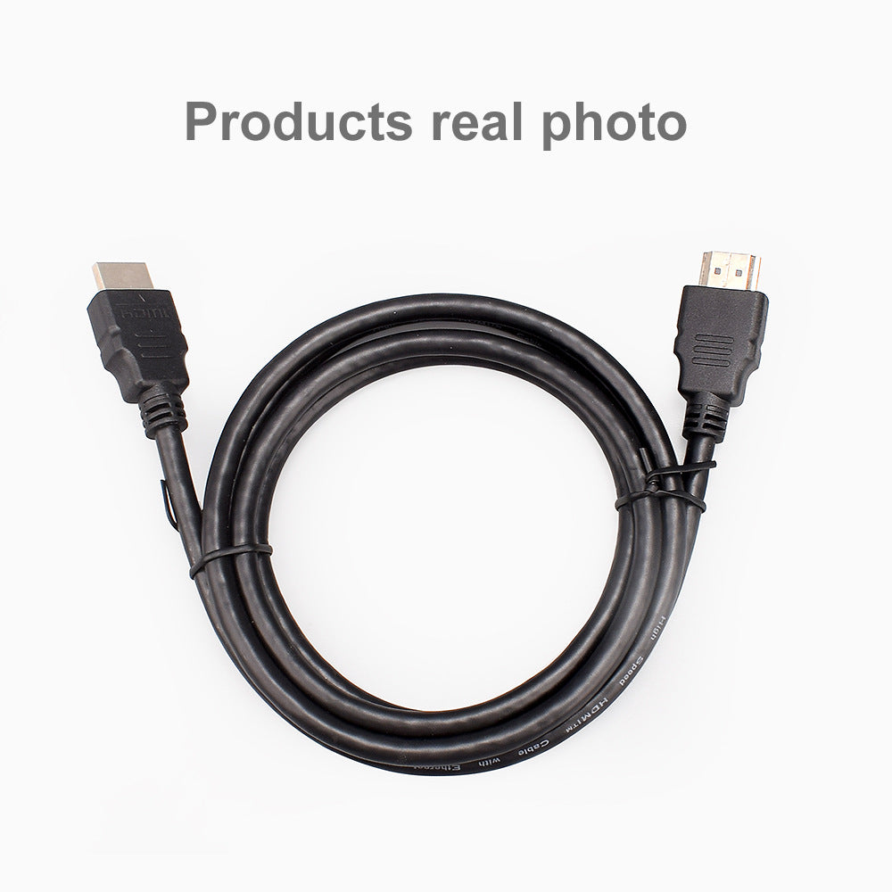 Applicable to PS4 original new high definition cable PS4 data cable PS4 HD high-resolution video transmission cable