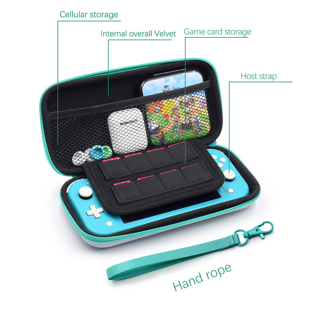 Nintendo switch lite console storage bag switch lite hard bag game console accessories storage box
