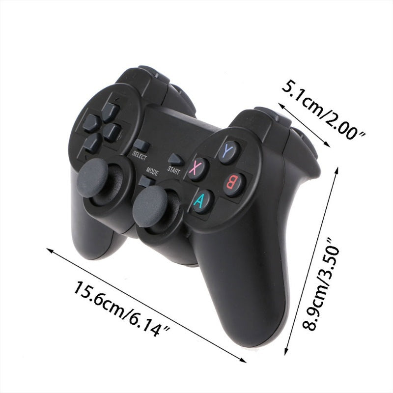 Doubles gamepad customization PC double game 2.4g wireless connection Android TV gamepad customization