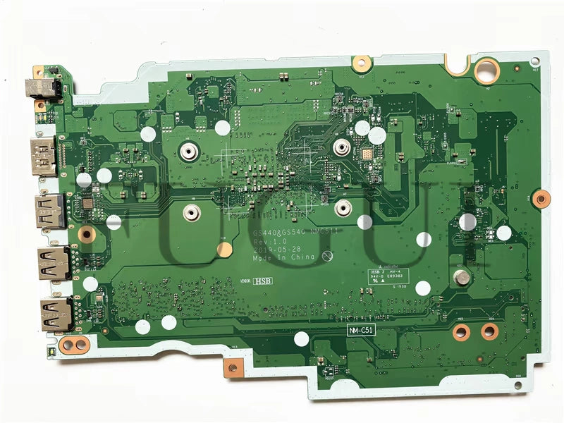 (Shipping fee not include)Lenovo/ lenovo motherboard system board S145-15API NMC511 R5-3500U 4G