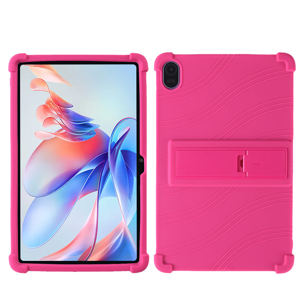 Applicable Blackview Tab 11 Wifi Tablet Protective Case Lingdu 10.36 Inch Silicone Anti-drop Protective case
