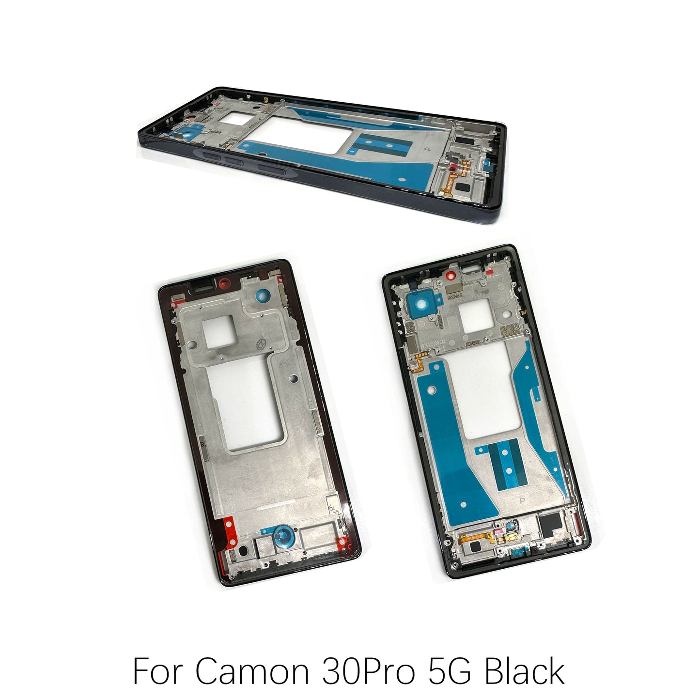 Battery back housing cover for Tecno Camon30 CL7 40Pro CM7 GT 20Pro Hot50i Spark 30C