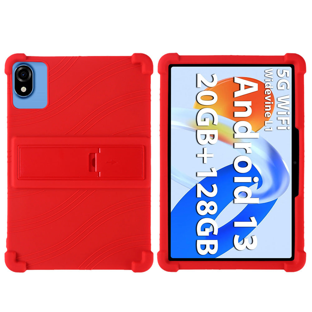 Applicable DOOGEE U10 Pro Tablet Case 10.1 inch Business Computer Anti-drop Silicone Protect case