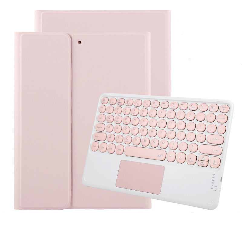 For iPad10 Touch Keyboard 10.2 Bluetooth Keyboard Air4 Tablet 5 Magnetic Pro11 Separable Protective Accessories