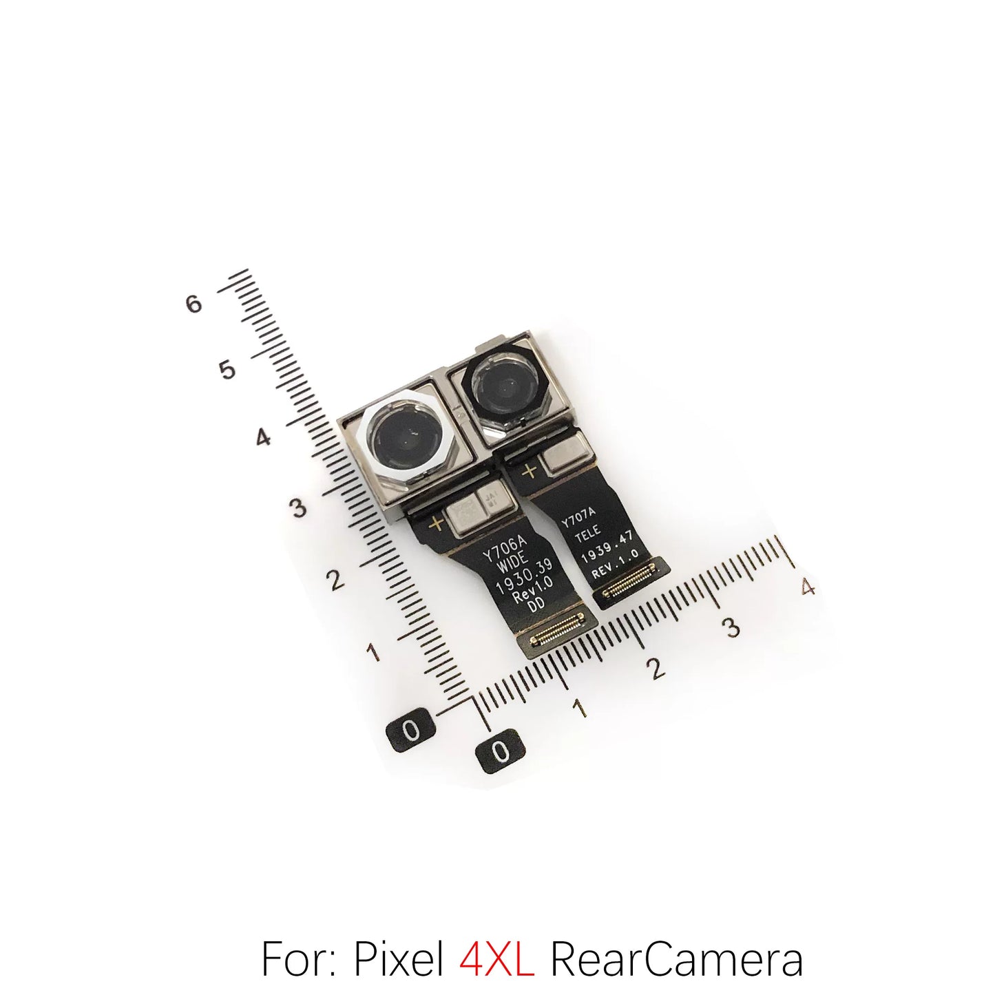 Suitable for Google 5 Pixe4 4A 4G 4XL 5A camera front camera rear camera