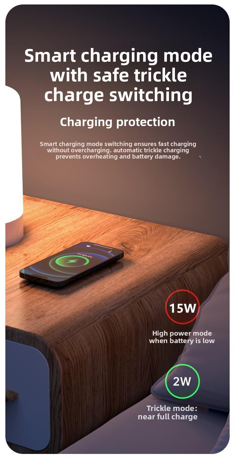 KC certified MagSafe magnetic power bank wireless fast charging large capacity mini power bank