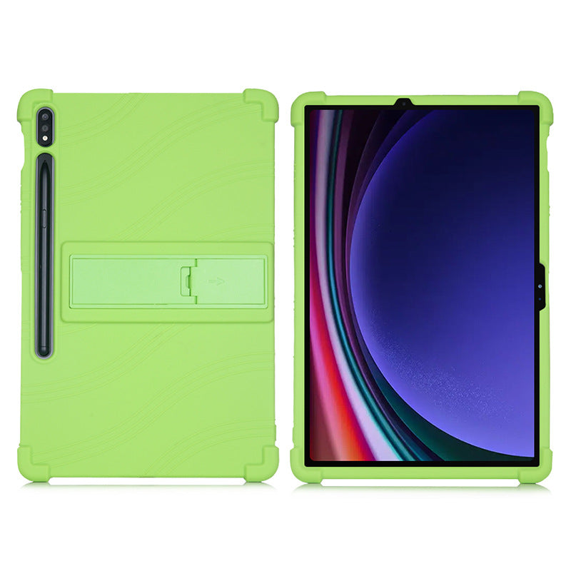 Applicable to Samsung S9 tablet protective case SM-X710 can absorb X716B/X718U soft silicone 11 inch protective case Protect case