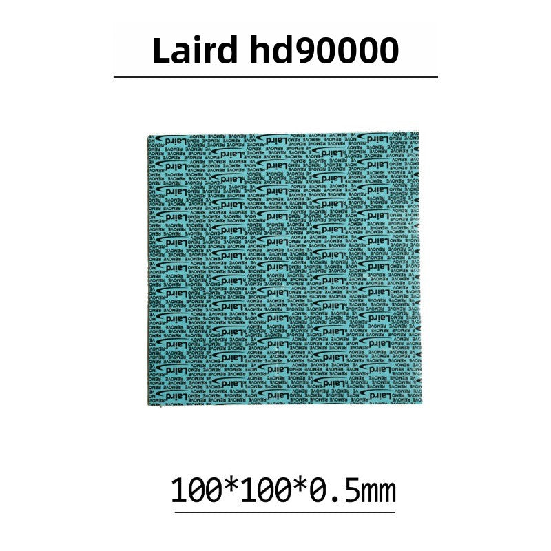 Laird HD90000 Thermal Silicone Sheet, Graphics Card Memory Power Supply Hard Disk Thermal Grease Thermal Silicone Gasket Repair Tools