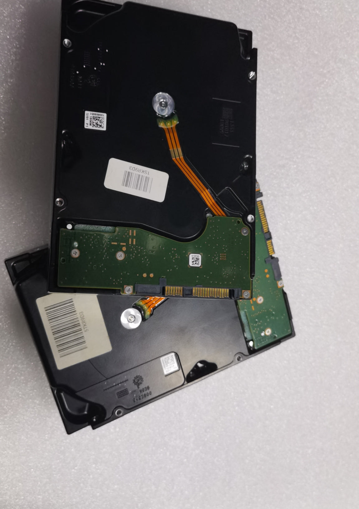 DELL/Dell 12T SAS 3.5 ST12000NM009G 07KT9W Server Mechanical Hard Disk