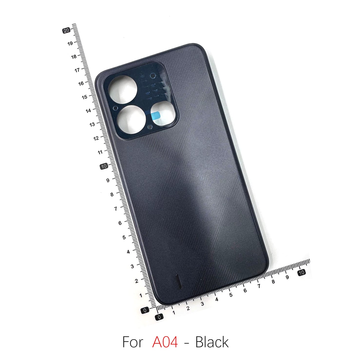 Battery back housing cover for Tecno Infinix Itel A04 A27 A49 A49Play